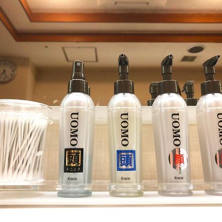 大阪胶囊旅馆（仅限男性）酒店 外观 照片