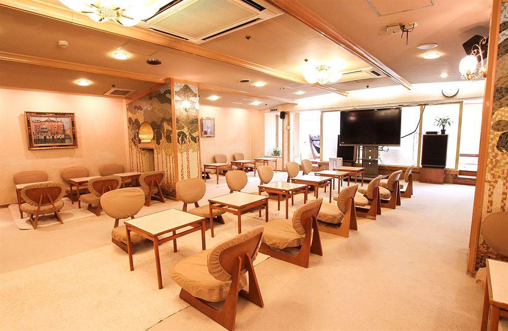 大阪胶囊旅馆（仅限男性）酒店 外观 照片