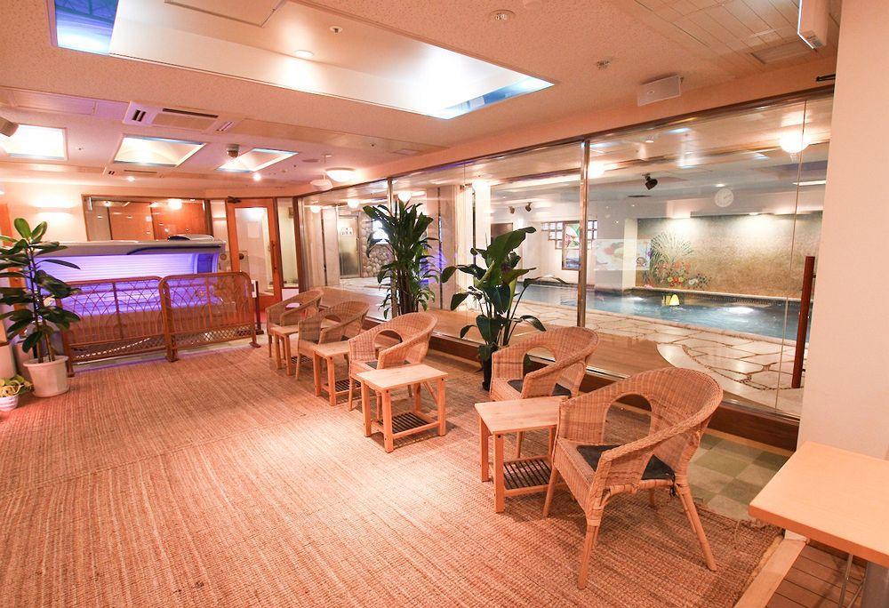 大阪胶囊旅馆（仅限男性）酒店 外观 照片