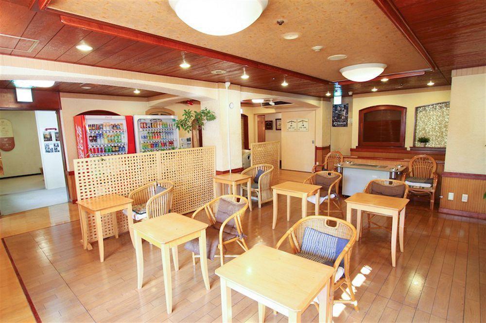 大阪胶囊旅馆（仅限男性）酒店 外观 照片