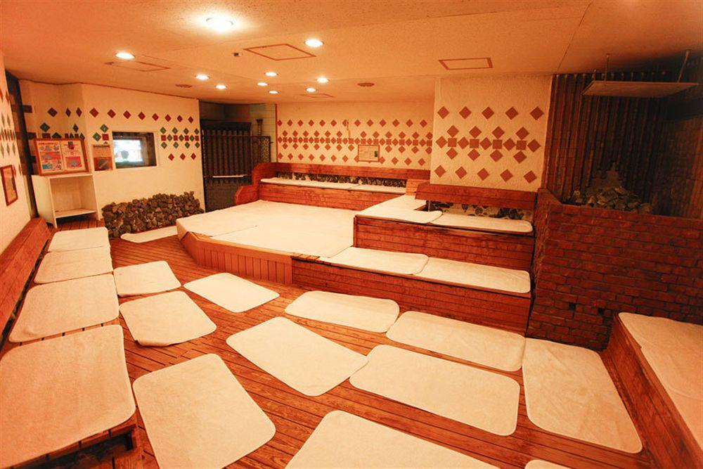 大阪胶囊旅馆（仅限男性）酒店 外观 照片