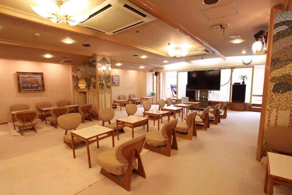 大阪胶囊旅馆（仅限男性）酒店 外观 照片