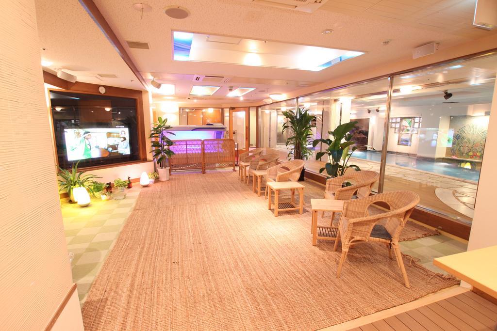 大阪胶囊旅馆（仅限男性）酒店 外观 照片