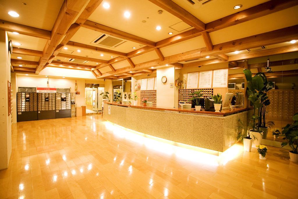 大阪胶囊旅馆（仅限男性）酒店 外观 照片