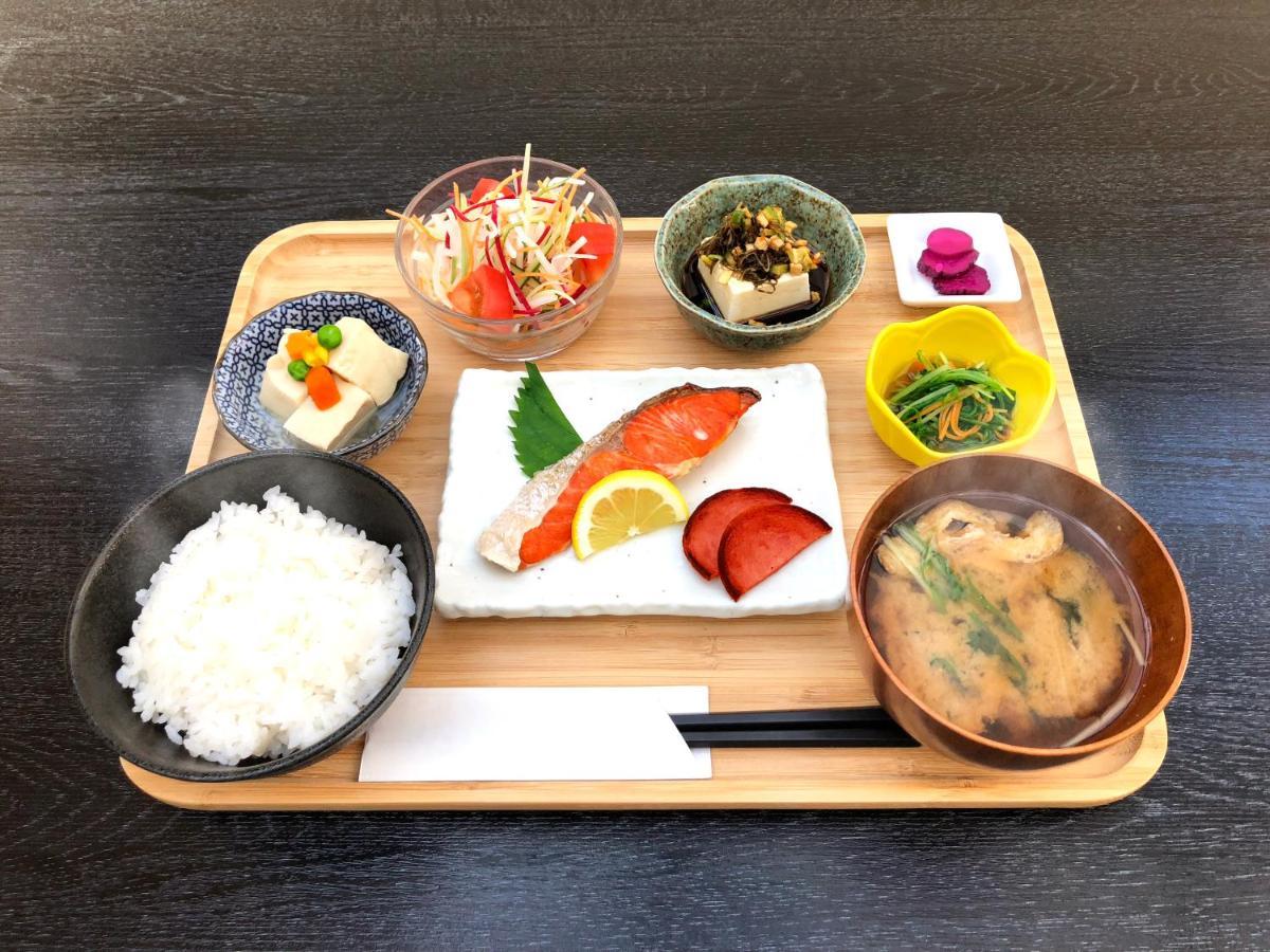 大阪胶囊旅馆（仅限男性）酒店 外观 照片